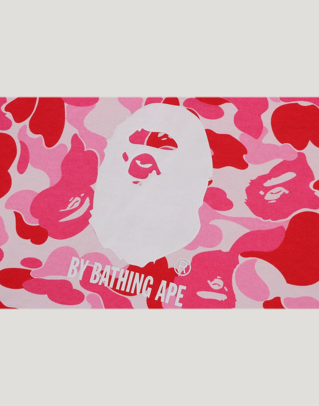 ABC CAMO BY BATHING APE PULLOVER HOODIE MENS