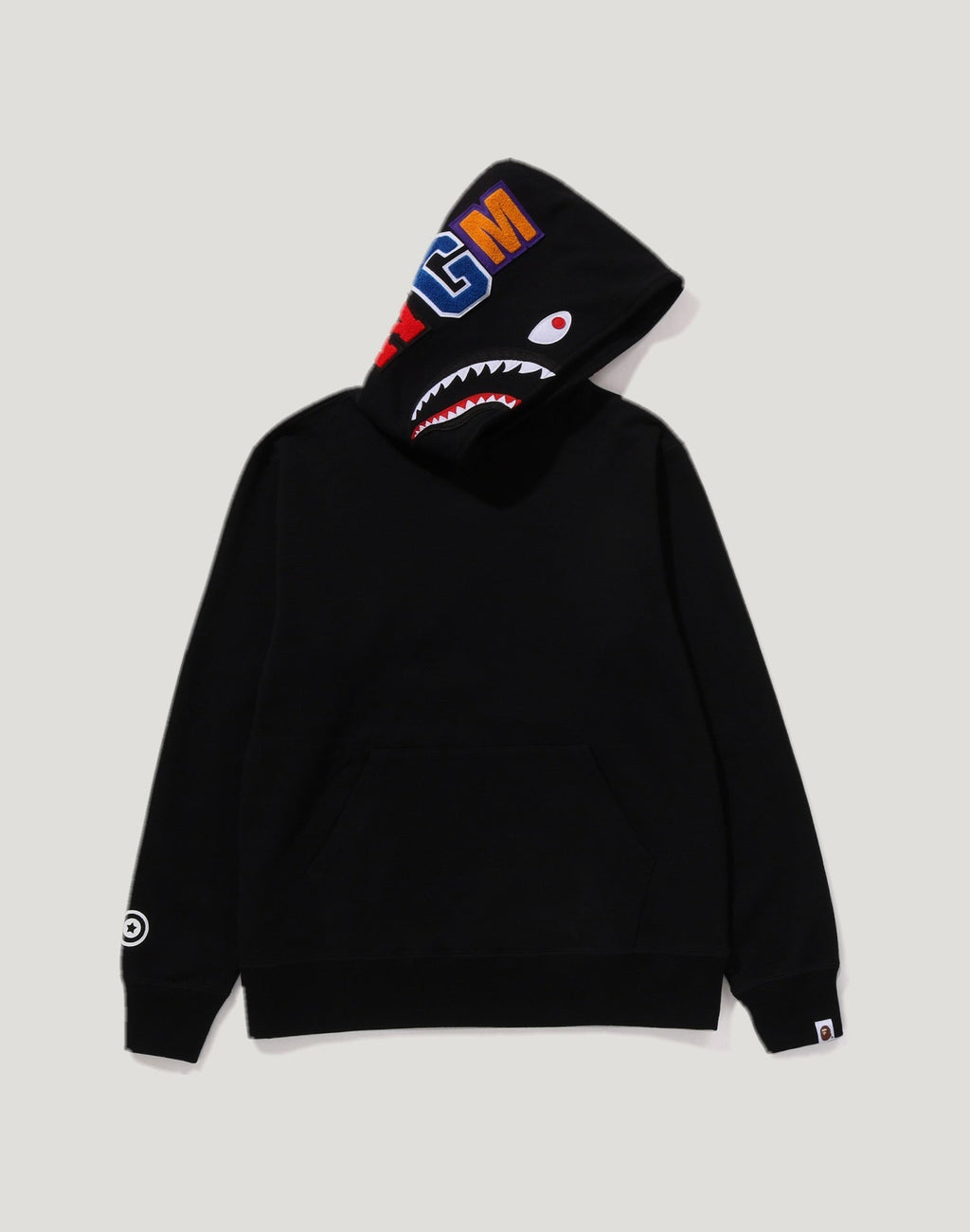 SHARK PULLOVER HOODIE MENS