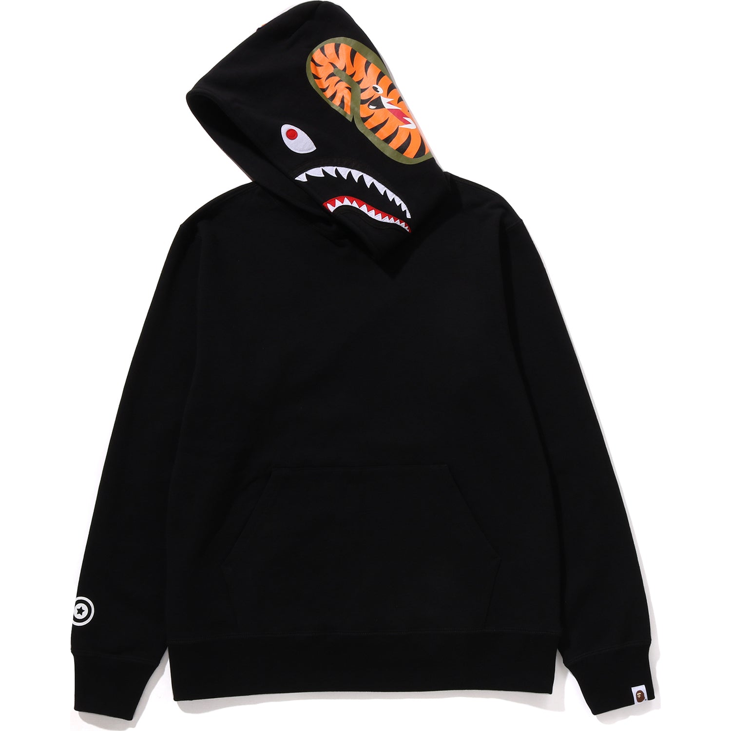 SHARK PULLOVER HOODIE MENS – us.bape.com