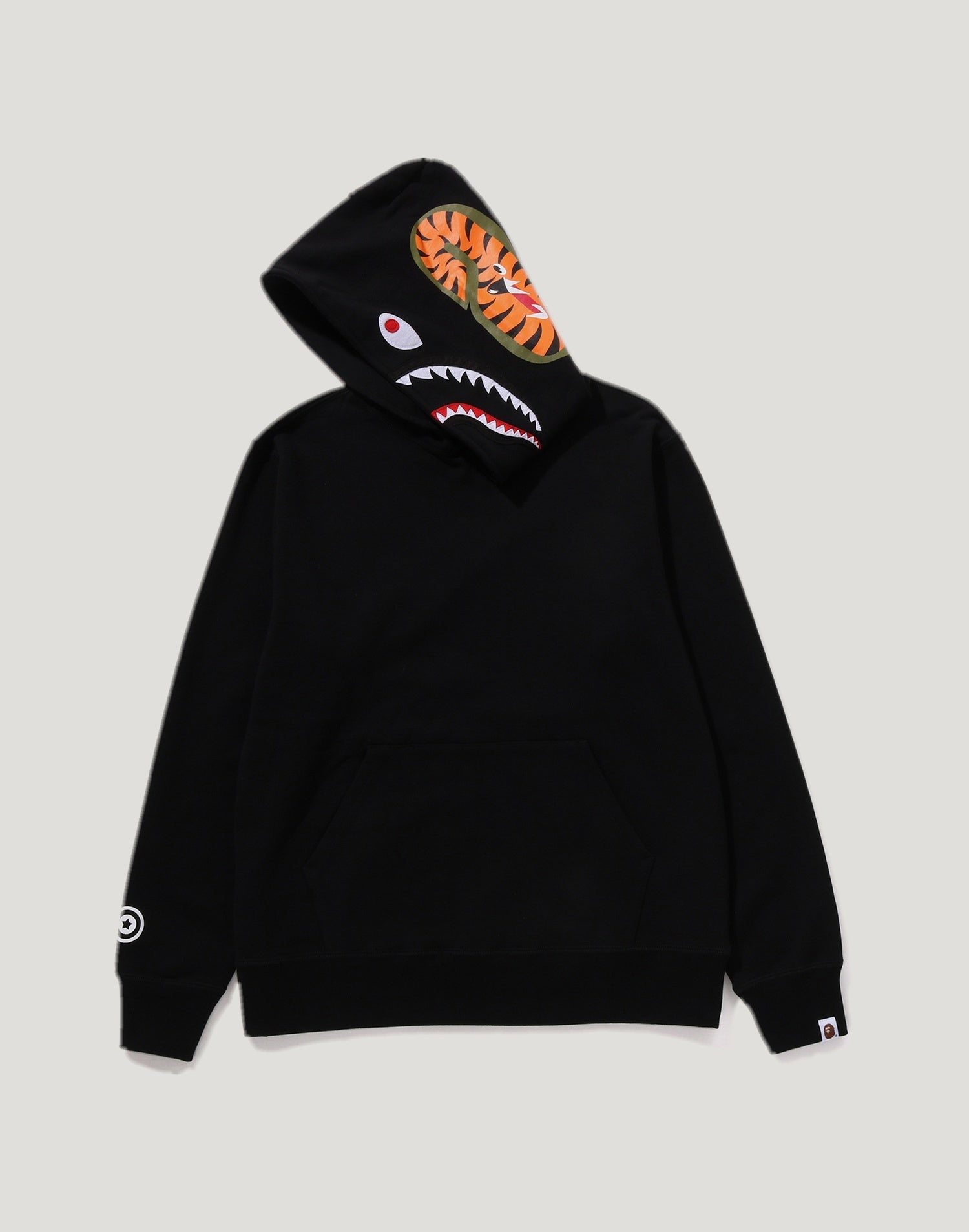 SHARK PULLOVER HOODIE MENS