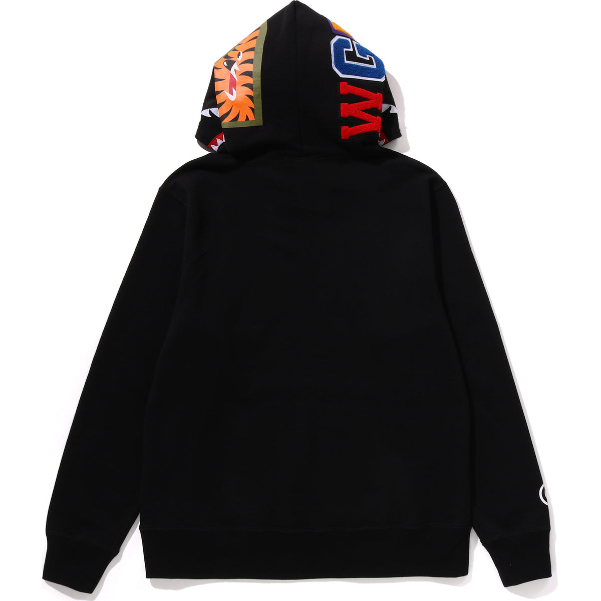 SHARK PULLOVER HOODIE MENS