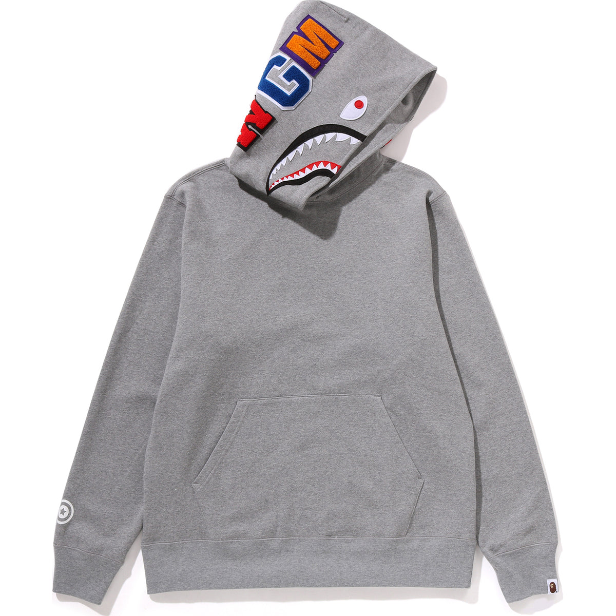 SHARK PULLOVER HOODIE MENS