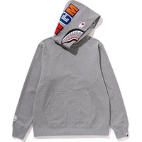 SHARK PULLOVER HOODIE MENS