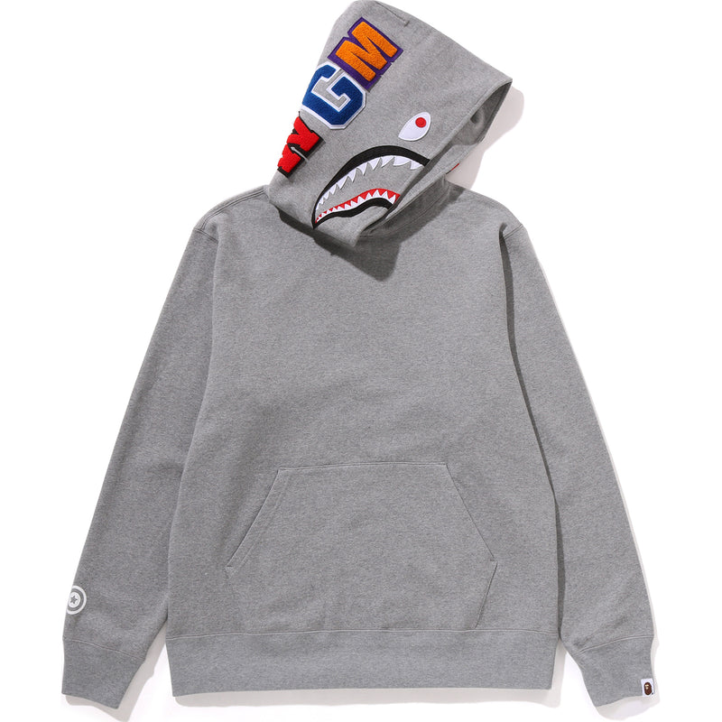 SHARK PULLOVER HOODIE MENS