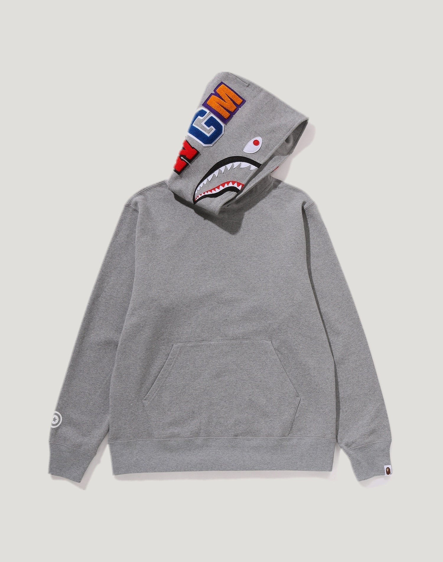 SHARK PULLOVER HOODIE MENS