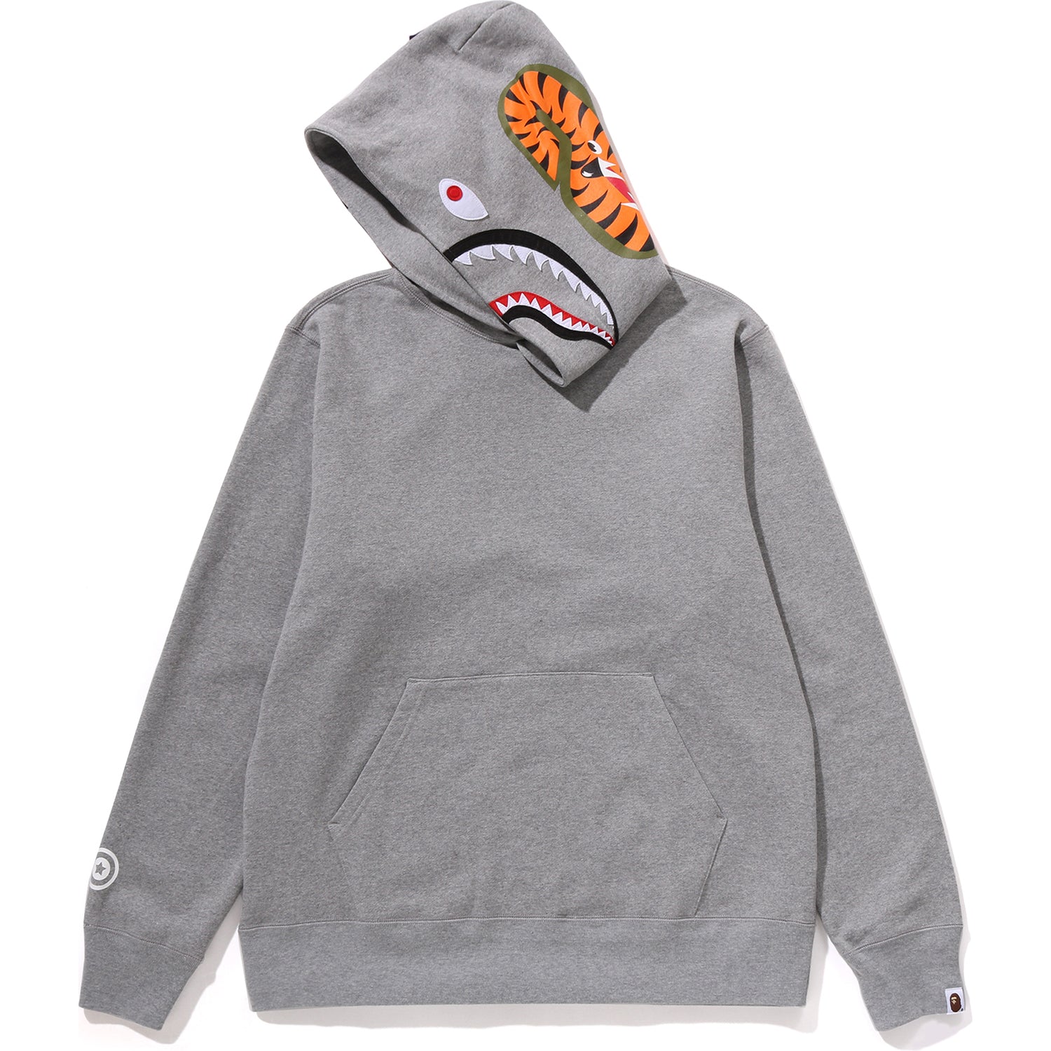 SHARK PULLOVER HOODIE MENS
