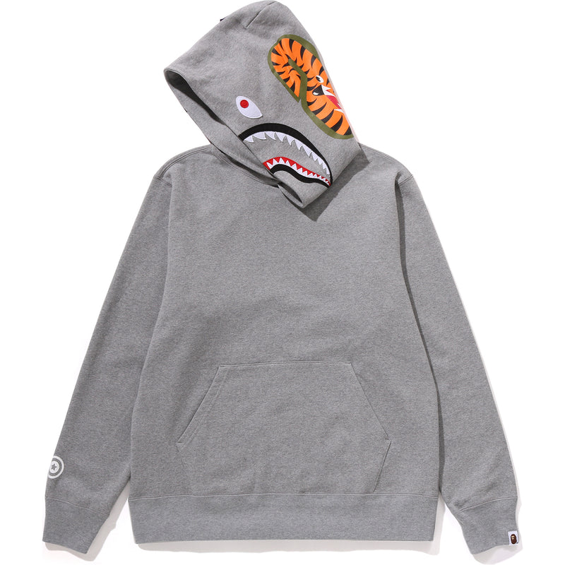 SHARK PULLOVER HOODIE MENS
