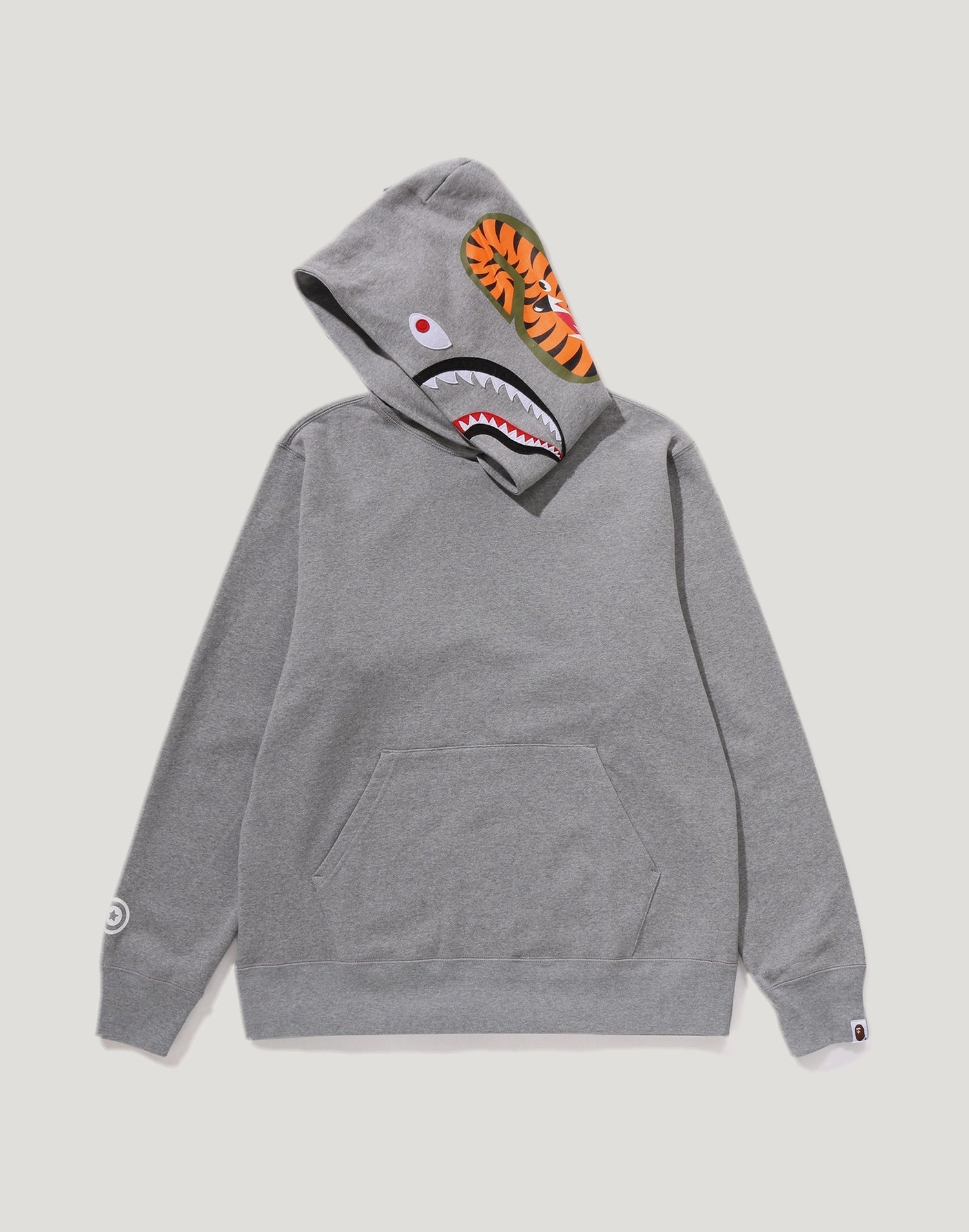 SHARK PULLOVER HOODIE MENS