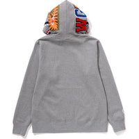 SHARK PULLOVER HOODIE MENS