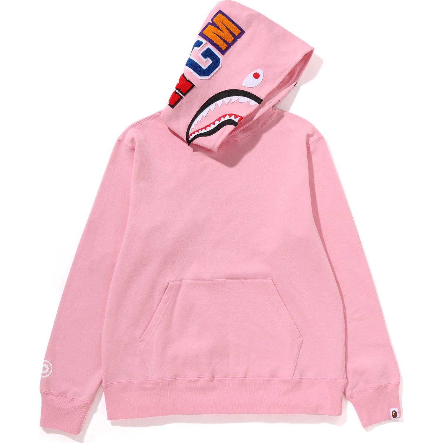 SHARK PULLOVER HOODIE MENS
