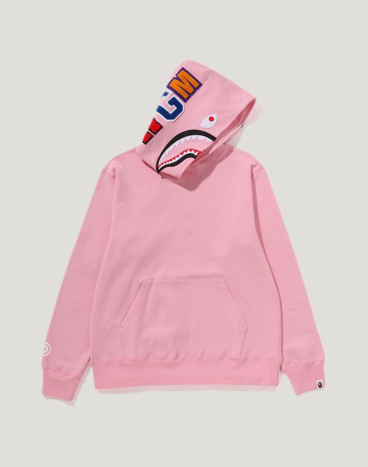 SHARK PULLOVER HOODIE MENS