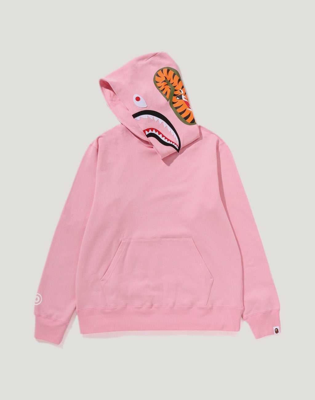 SHARK PULLOVER HOODIE MENS