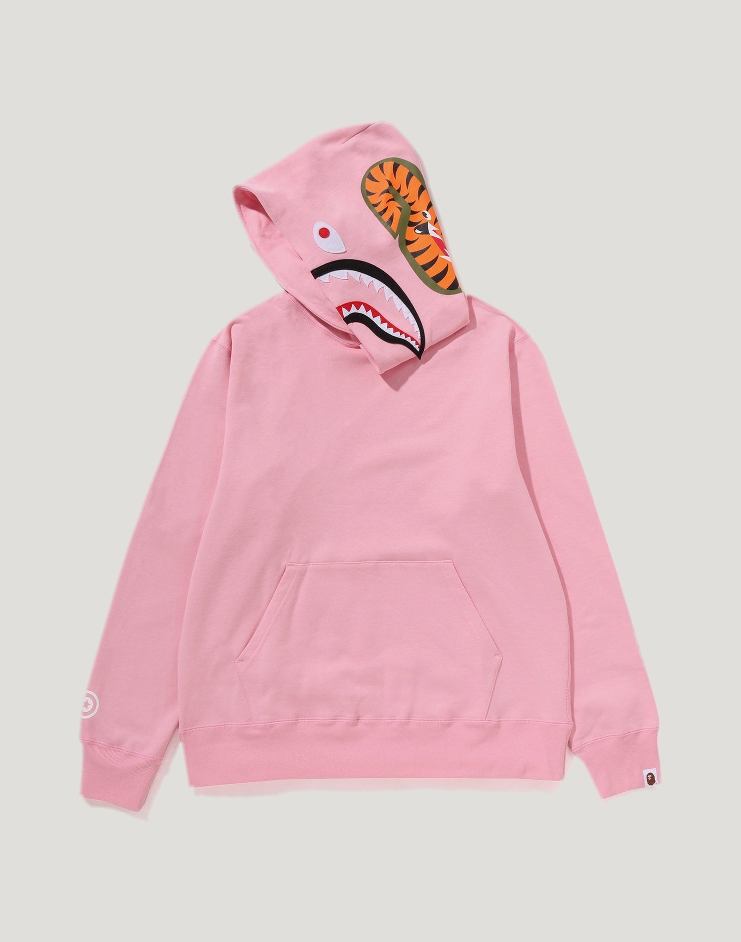 SHARK PULLOVER HOODIE MENS