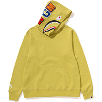 SHARK PULLOVER HOODIE MENS