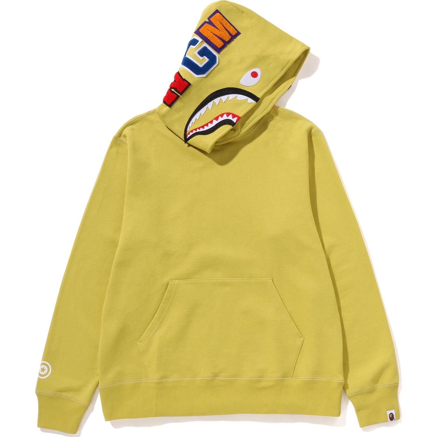 SHARK PULLOVER HOODIE MENS