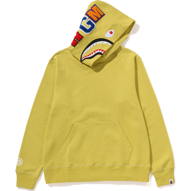 SHARK PULLOVER HOODIE MENS
