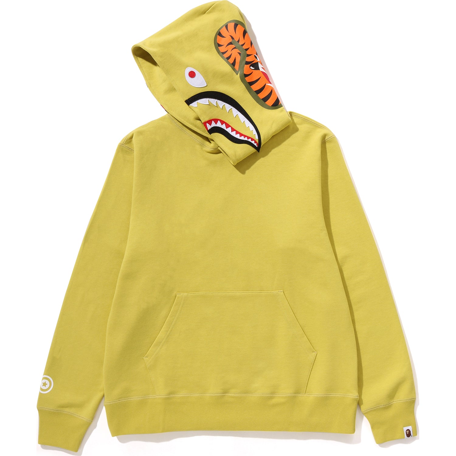 SHARK PULLOVER HOODIE MENS