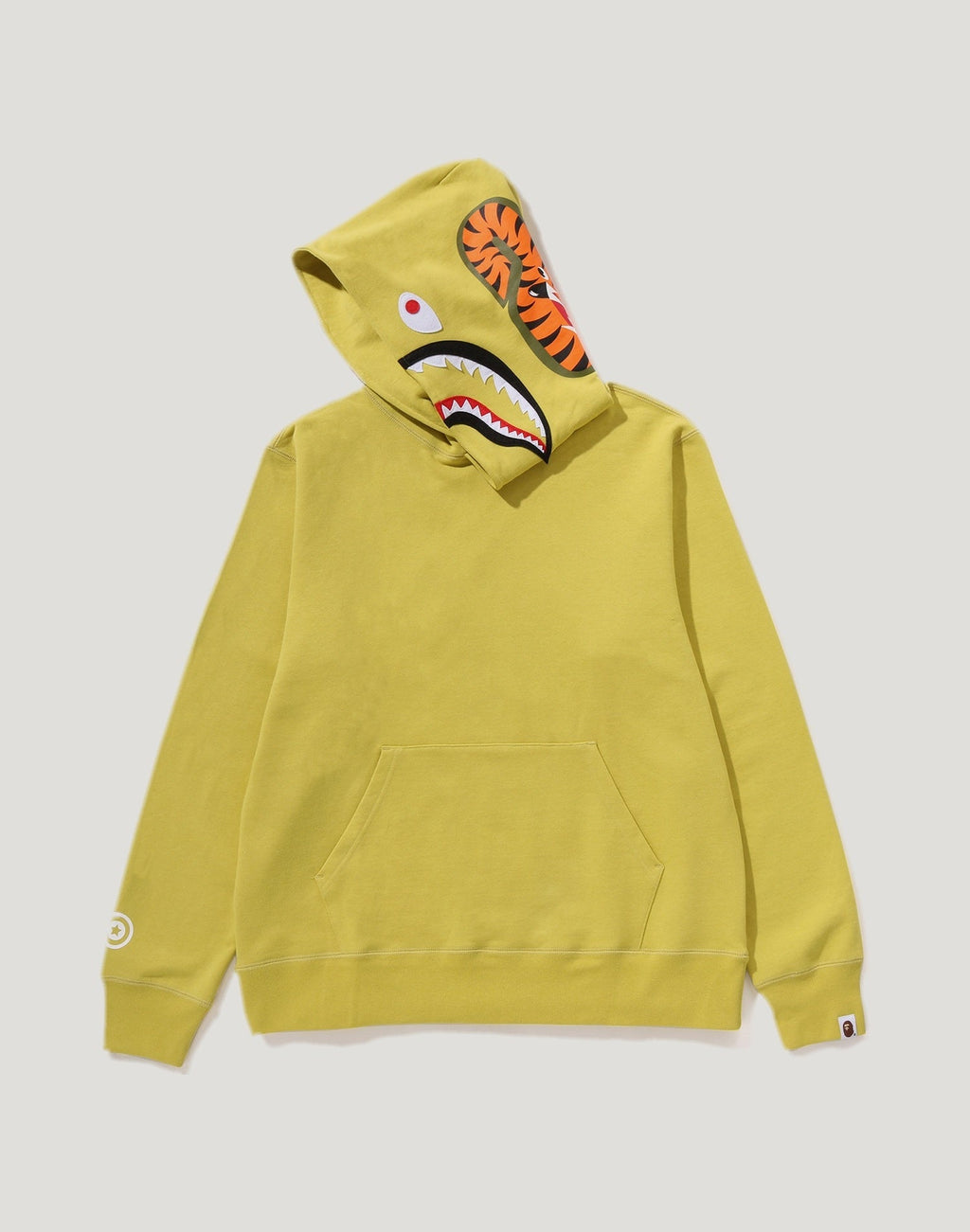 SHARK PULLOVER HOODIE MENS