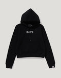 CRYSTAL BAPE PULLOVER HOODIE LADIES