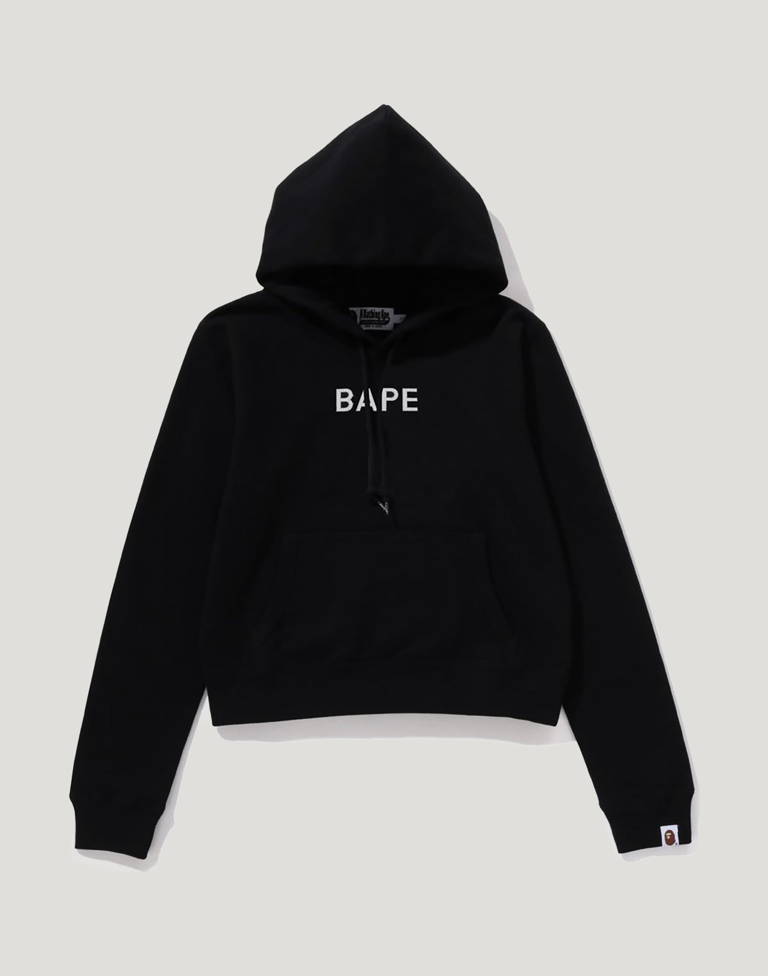 CRYSTAL BAPE PULLOVER HOODIE LADIES