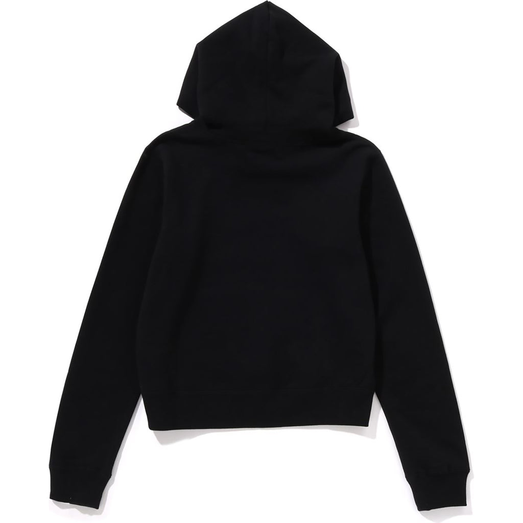 CRYSTAL BAPE PULLOVER HOODIE LADIES