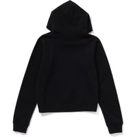 CRYSTAL BAPE PULLOVER HOODIE LADIES