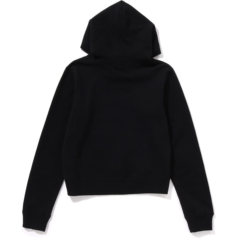 CRYSTAL BAPE PULLOVER HOODIE LADIES