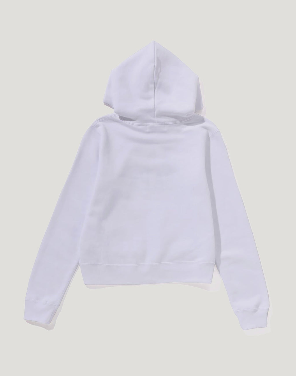 CRYSTAL BAPE PULLOVER HOODIE LADIES