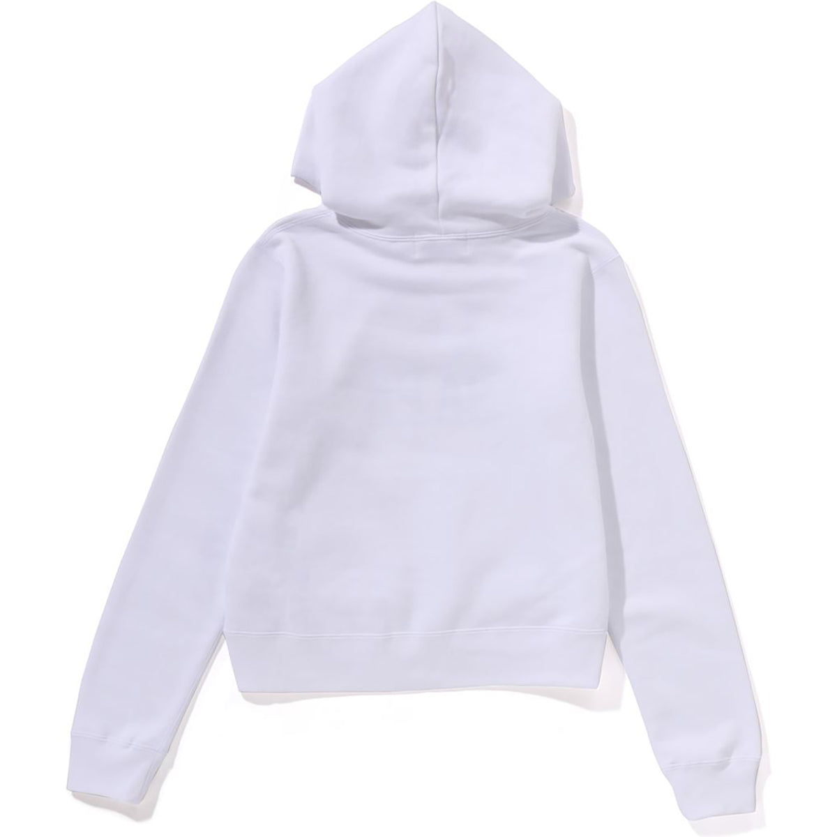 CRYSTAL BAPE PULLOVER HOODIE LADIES