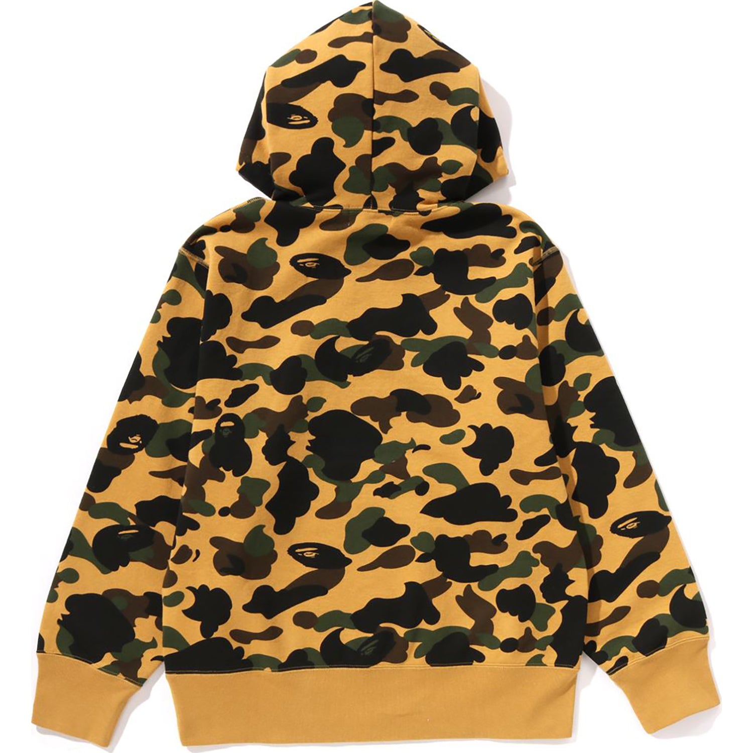 1ST CAMO PULLOVER HOODIE LADIES – us.bape.com