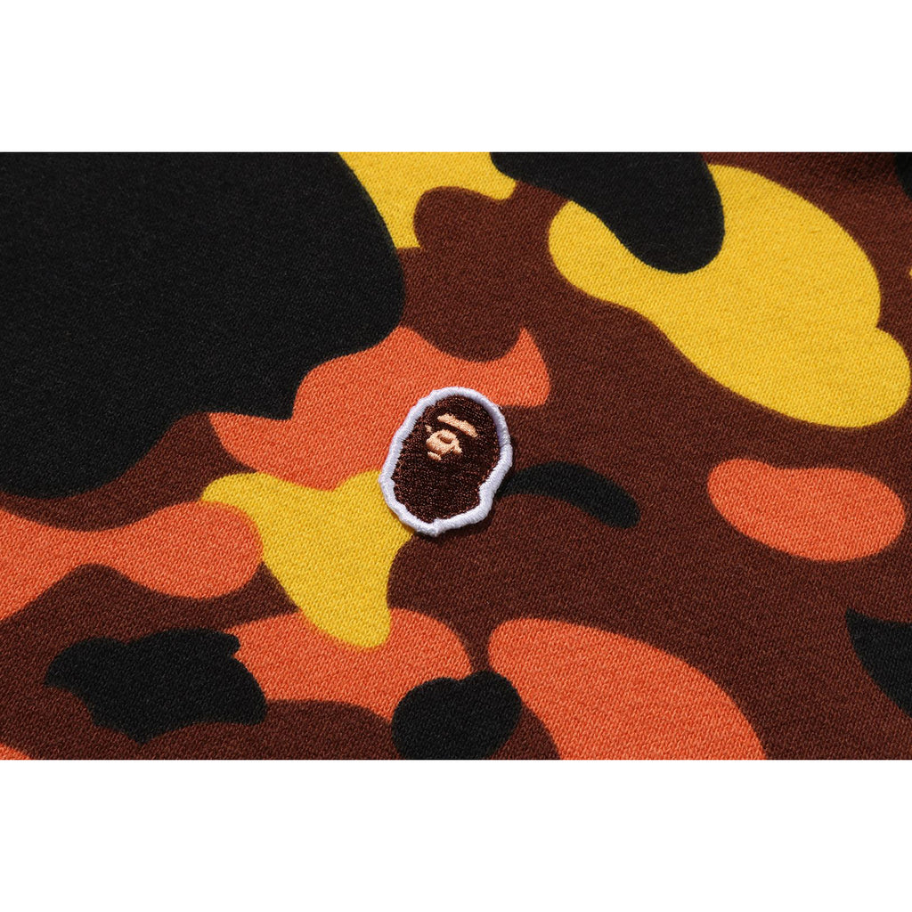 1ST CAMO ONE POINT PULLOVER HOODIE KIDS