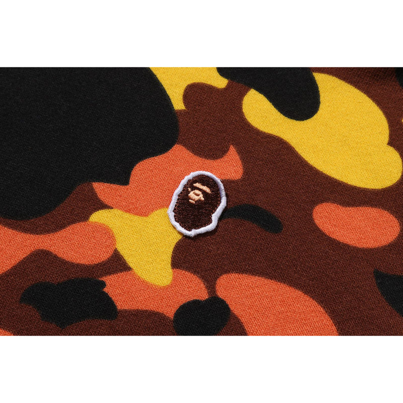 1ST CAMO ONE POINT PULLOVER HOODIE KIDS