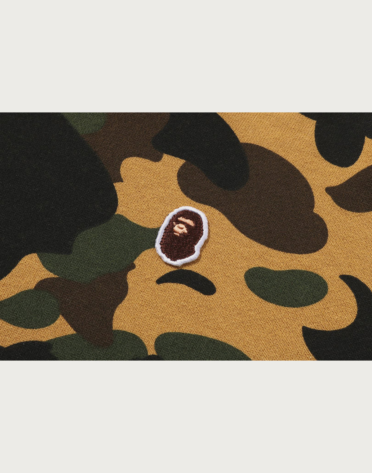 1ST CAMO ONE POINT PULLOVER HOODIE KIDS