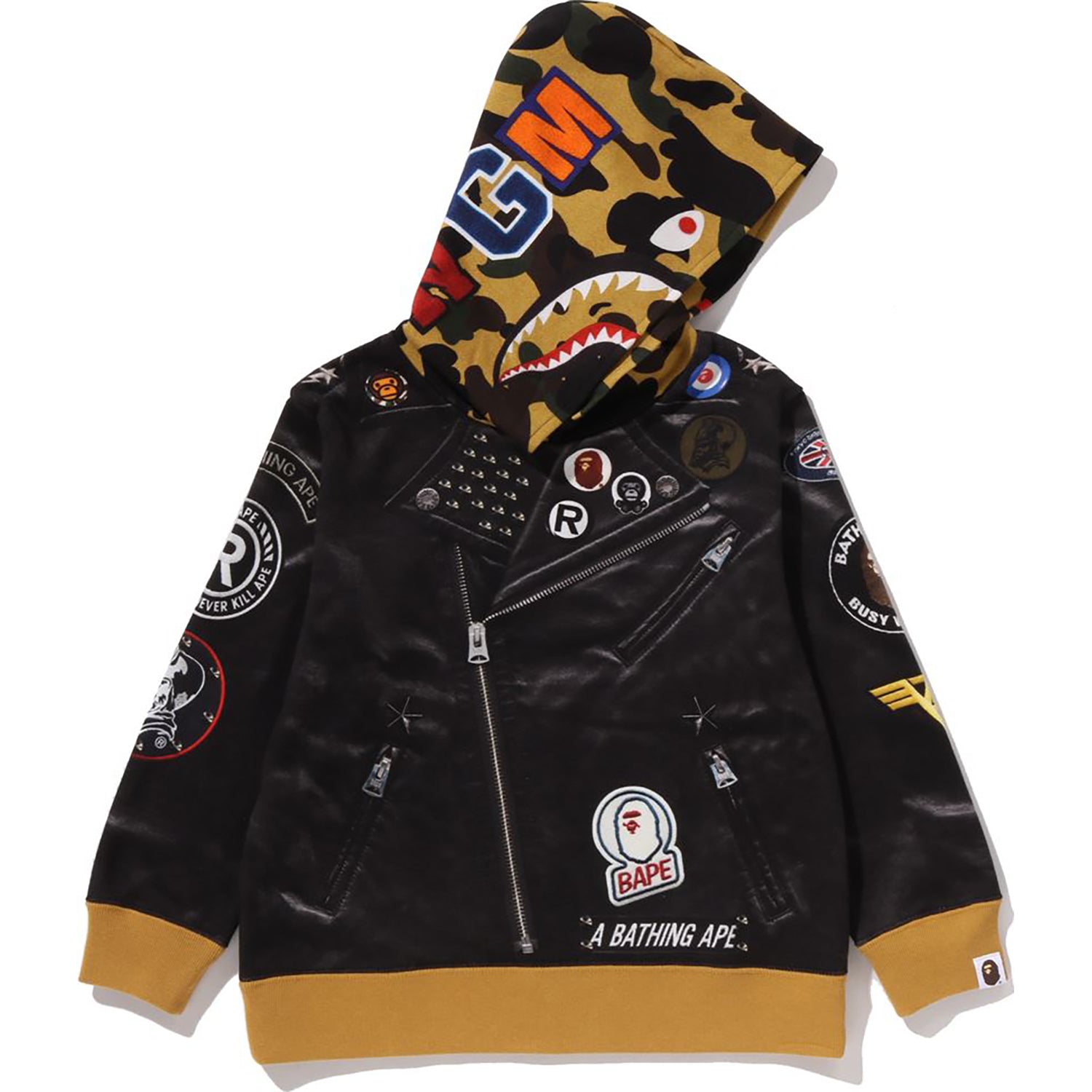BAPE KIDS® by *a bathing ape® 2014 　m5 Kids and Babies | Bape official website – INT.BAPE.COM