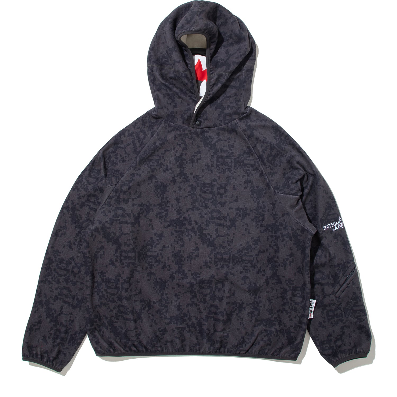 【希少】BAPE x F.C.R.B. TEAM HOODIE SOPH.NEWS