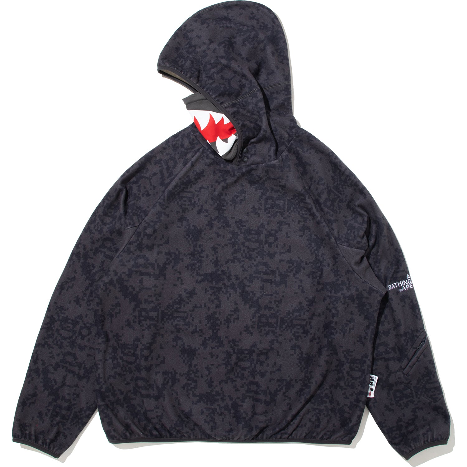【希少】BAPE x F.C.R.B. TEAM HOODIE SOPH.NEWS