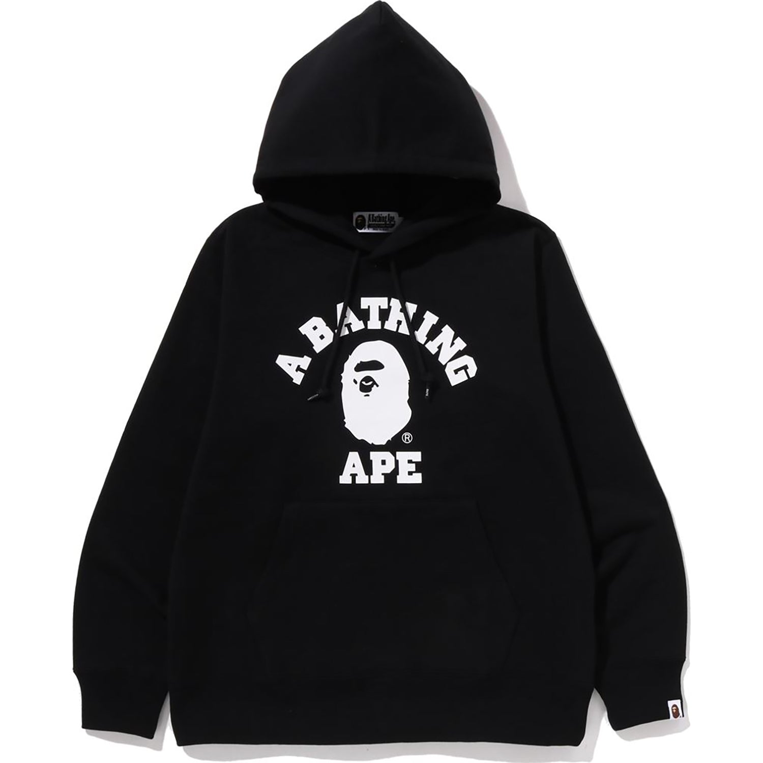 トップス 699 BAPE I LOVE BAPE Logo Hoodie Black M COLLEGE PULLOVER HOODIE MENS – us.bape.com