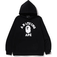 COLLEGE PULLOVER HOODIE MENS