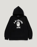 COLLEGE PULLOVER HOODIE MENS