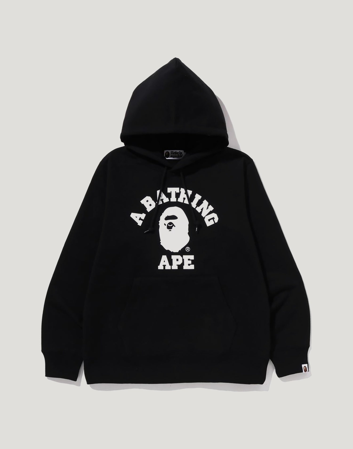 COLLEGE PULLOVER HOODIE MENS