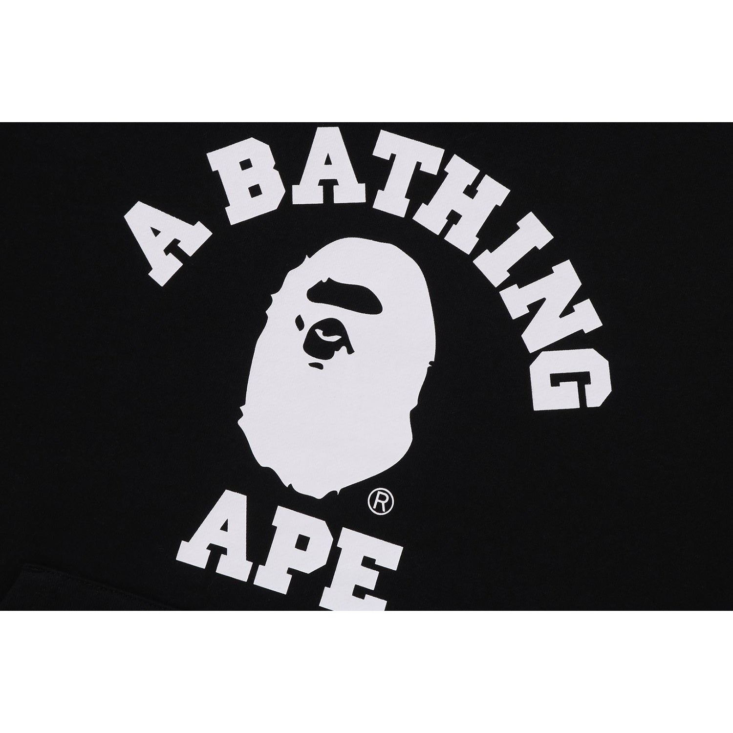 COLLEGE PULLOVER HOODIE MENS – us.bape.com