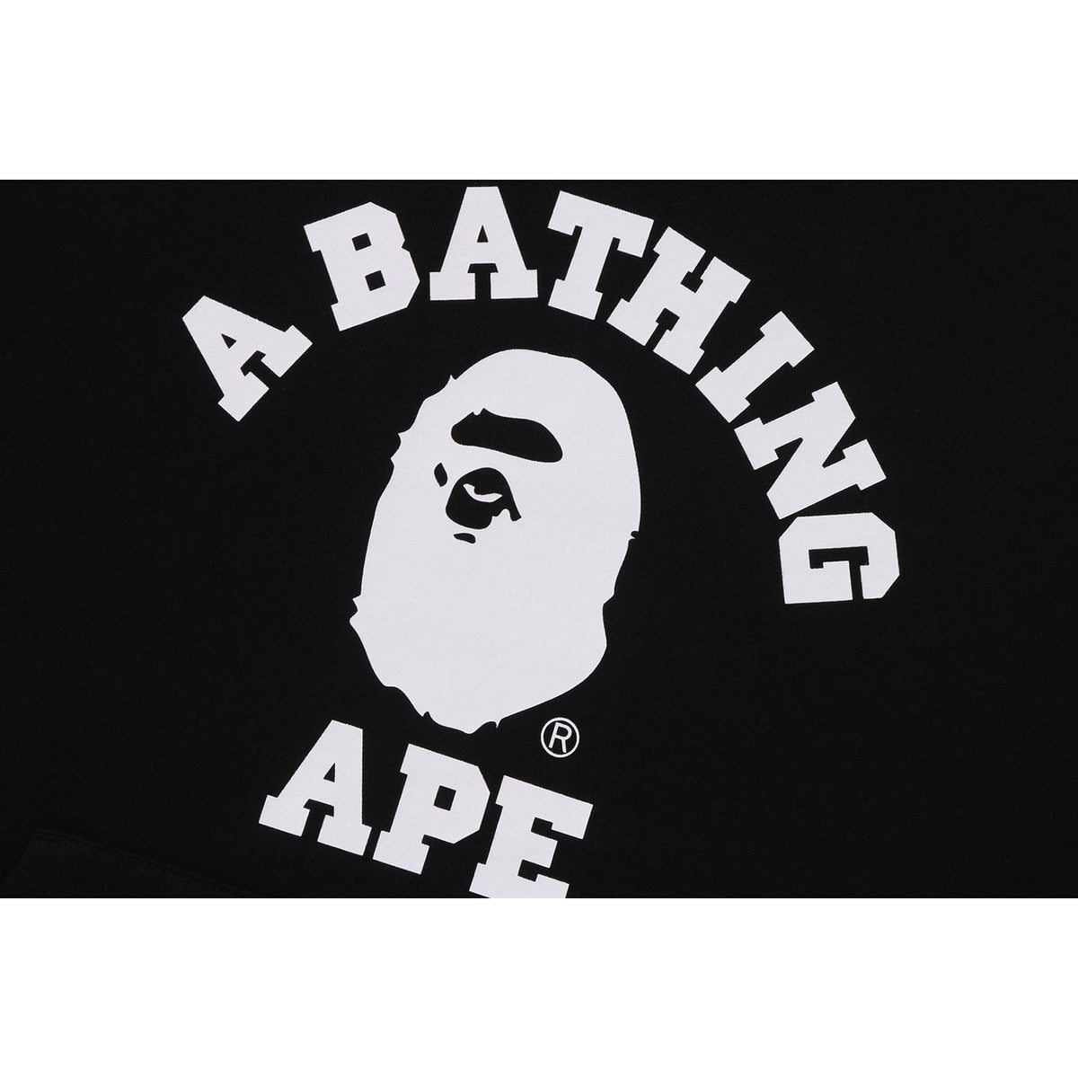 COLLEGE PULLOVER HOODIE MENS