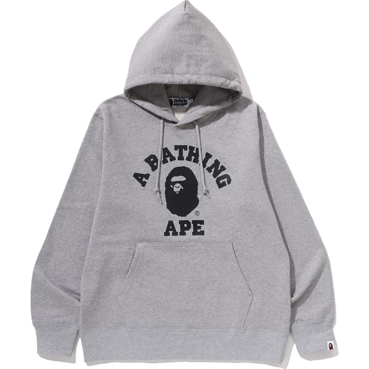 A BATHING APE 新品COLLEGE PULLOVER HOODIE COLLEGE PULLOVER HOODIE MENS – us.bape.com