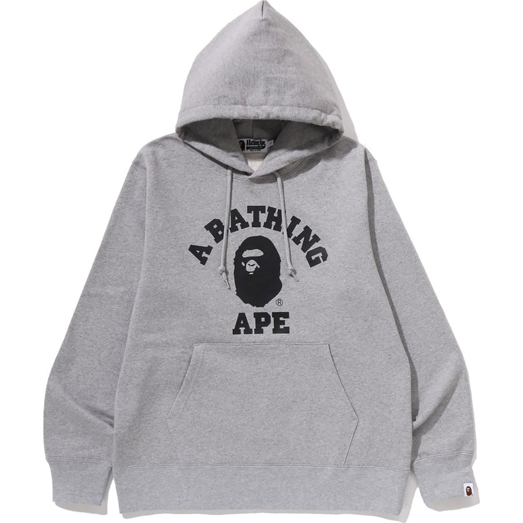 COLLEGE PULLOVER HOODIE MENS
