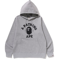 COLLEGE PULLOVER HOODIE MENS