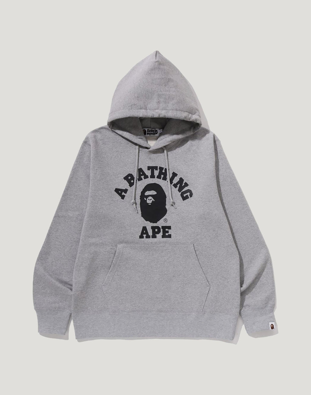 COLLEGE PULLOVER HOODIE MENS