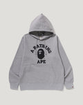COLLEGE PULLOVER HOODIE MENS