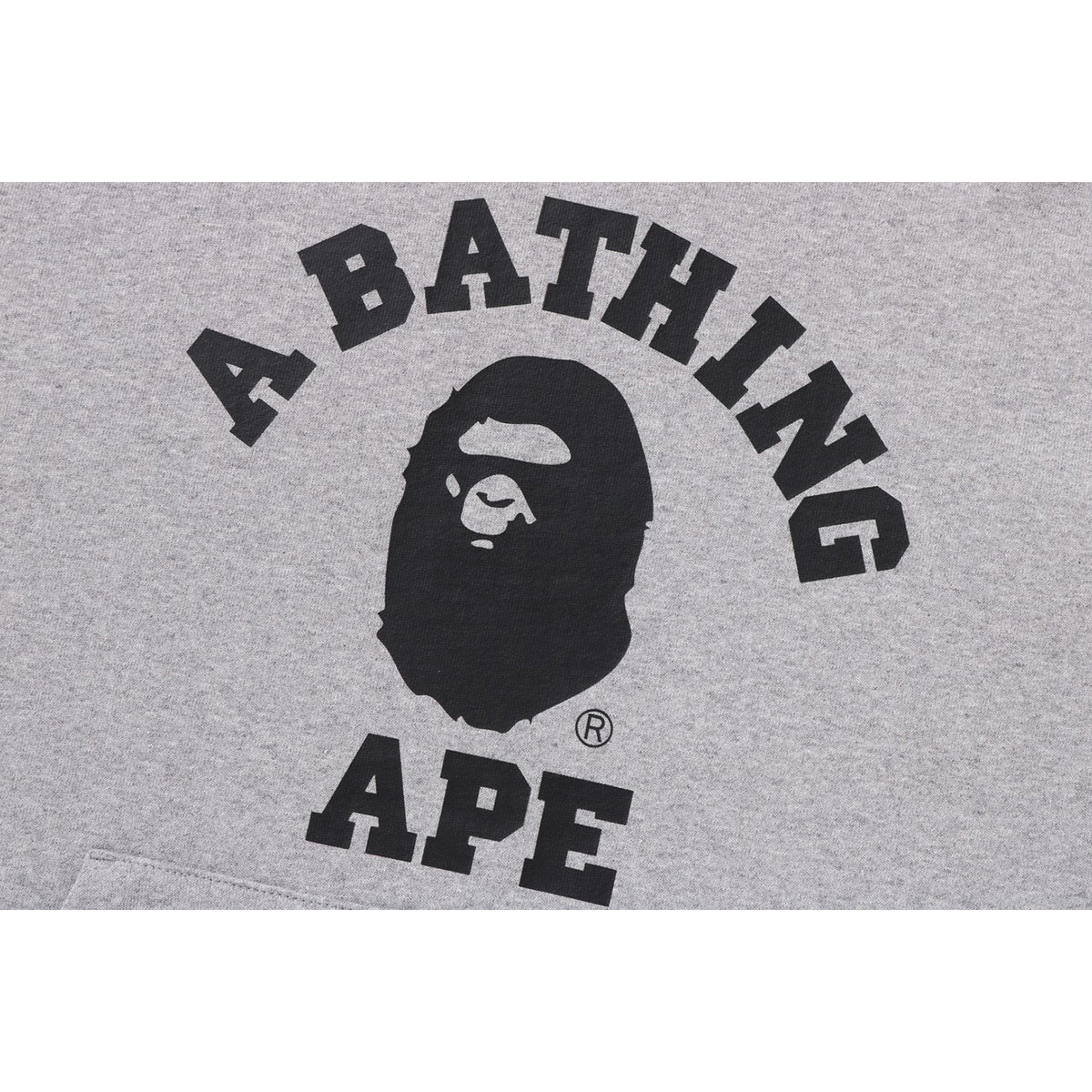 COLLEGE PULLOVER HOODIE MENS