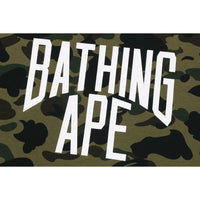 1ST CAMO PULLOVER HOODIE MENS