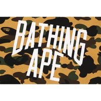 1ST CAMO PULLOVER HOODIE MENS